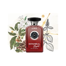 Loris İstanbul Night Unisex Parfüm EDP 100 ML