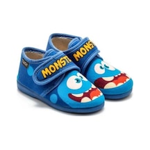 Twigy Monster Çocuk Yuva Patik Lacivert 24/30 CC0160A Çok Renkli