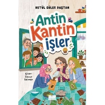 Antin Kantin İşler - Ccgx-898176
