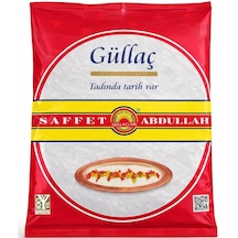 Saffet Abdullah Güllaç Tatlısı 2 x 400 G