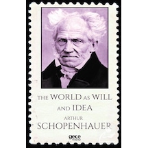 The World as Will and Idea - Arthur Schopenhauer - Gece Kitaplığı