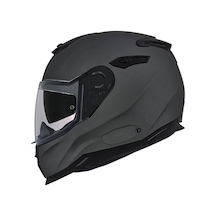 Nexx Sx.100 Full Face Motosiklet Kaskı Gri
