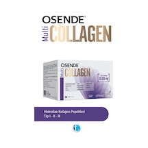 Osende Multi Collagen Şase 30'lu