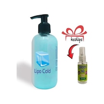 Süper Lıpo Cold Ve Fazla Karşı Bakım Ve Masaj Kremi 250 Ml X 1 Adet