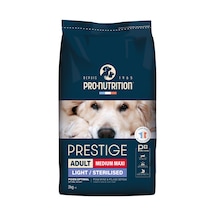 Pro Nutrition Prestige Sterilised Orta Irk Yetişkin Köpek Maması 14 Kg