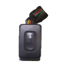 Hyundai Elantra Tekli Cam Düğmesi Anahtarı 1991-1996