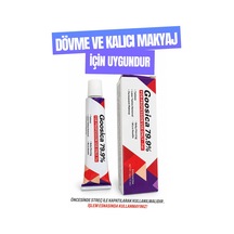 Goosica 79.9% Yatıştırıcı Krem 10g Dövme, Lazer Dövme Silme Ve Kalıcı Makyaj Kremi