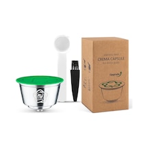 İ Cafilas Yd06 Yeniden Kullanılabilir Doldurulabilir Kahve Kapsülü Filtre Bölmeleri Makinesi Hibrew, Kahve Makinesi Aks. 56599858