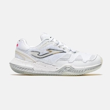 Joma Tpoıls2602c Point Kadın Tenis Ayakkabısı Beyaz