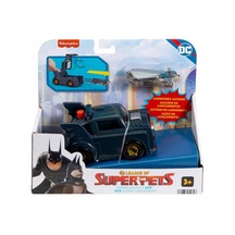 Imagınext Dc League Of Süper Pets - Süper Araçlar