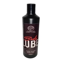 Hubrendy Sh Cobeco Body Lube Lubricant 500ml
