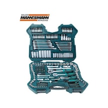 Mannesmann 98430 Profesyonel Lokma Anahtar Takımı 215 Parça