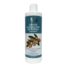 Softto Plus Argan-keratin Saç Kremi 400 Ml