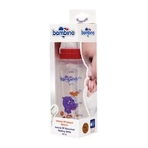Bambino Natural PP Desenli Biberon 250Ml.