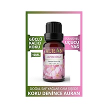 Auran Japon Kirazı Esansiyel Uçucu Yağı 10 ML