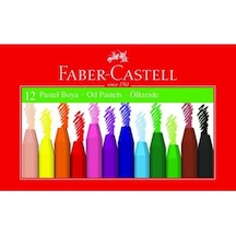 Faber Castel 12Li Pastel Boya