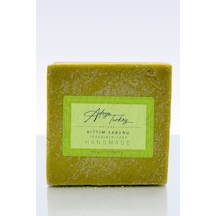 Adoya Turkey El Yapımı Hakiki Doğal Bıttım Katı Sabunu 120 G