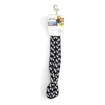 Dog Reflective Leash S 10mm X 120cm Siyah Çok Renkli