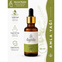 Biodamla Natural Amla Yağı 10 Ml