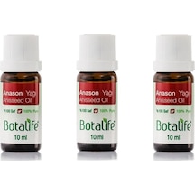 Botalife Anason Yağı 3 x 10 ML