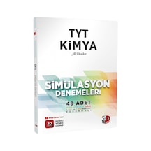 Yks Tyt Kimya Deneme Simülasyon