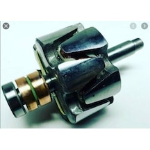 Rotor 12 Volt Regülatörsüz Tüm Araçlarda Eski Model 1 Ad
