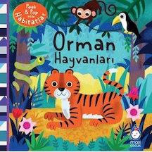Orman Hayvanları - Qddv-877737