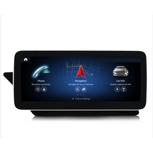 Foxus Mercedes Benz E Class W207 2009 2016 4gb Ram 64gb Hafıza Android Dokunmatik Ekran Oto Teyp - Carplay Wifi Gps Bluetooth Kamera Destekli Oem