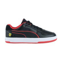 Puma Ferrari Caven 2.0 Erkek Siyah Spor Ayakkabı 308901-01 Siyah
