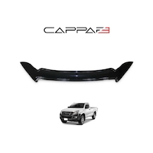 Isuzu D-max 2012-2017 Yıl Aralığı Uyumlu Kaput Rüzgarlığı 4mm