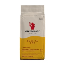 Hausbrandt Qualita Oro Filtre Kahve 250 Gr Öğütülmüş