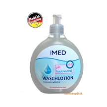 Ream Med Dermatolojik pH 55 Yüz Yıkama Waschlotion Jeli 500 ML