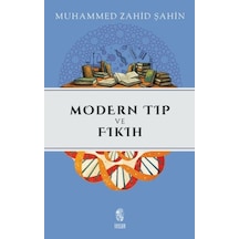 Modern Tıp Ve Fıkıh - Ccgx-858346