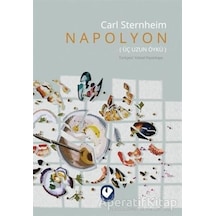 Napolyon - Üç Uzun Öykü - Carl Sternheim - Cem Yayınevi