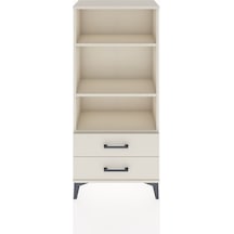 Hyperion Dolap 3 Raflı 2 Çekmeceli 60x44x134 Aytaşı-aytaşı Aytaşı