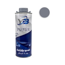 Anti Gravel Darbe Koruyucu Pütür Boya 1 Kg - Gri