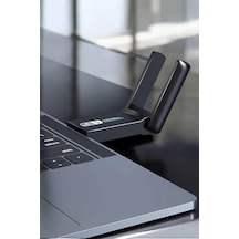 Bay Wifi Adaptör Çift Bantlı Kablosuz Wifi Adaptörü Najmaddin