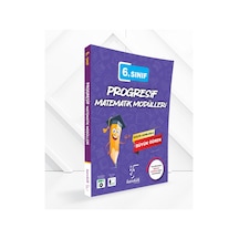 Karekök Müfredat 6. Sınıf Progresif Matematik Modülleri