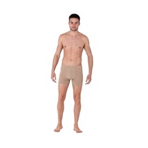 Thermoform Bambu Erkek Şort Kum Bej