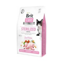 Sensitive Hypoallergenic Tavşanlı Tahılsız Kısırlaştırılmış Kedi Maması 7 Kg