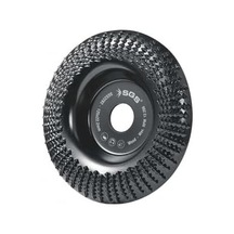 Tr Ahşap İşleme Taşlama Diski Kavisli 125mm X 22,22mm