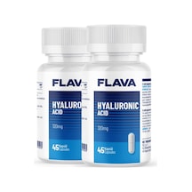 Hyaluronic Acid - 45 Kapsül X 2 Adet