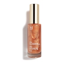 Misbahçe Golden Hour Vitamin İçerikli Işıltılı Saç Ve Vücut Yağı Vanilya 30 Ml