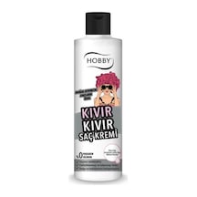 Saç Kremi Kıvır Kıvır Doğal Kıvırcık Saçlara Özel 230 Ml