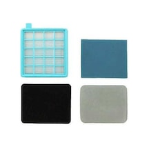 Phılıps Fc 8470 Fc-8475 Powerpro Hepa Filtre Seti