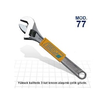Irega Kurbağacık - Ir77008 -8 İnç