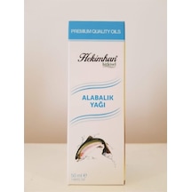 Hekimhan Alabalık Yağı 50 ML