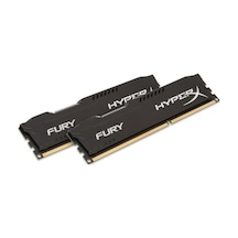 Kingston Hyperx Fury HX421C14FBK2/8 8GB 1600 MHz PC Bellek