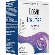 Ocean Enzymes Lactase Damla 20 Ml