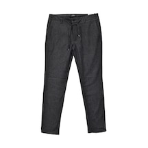 Erkek Kışlık Jogger Lastikli Pantolon 1908 Bgl-st04186 Füme
